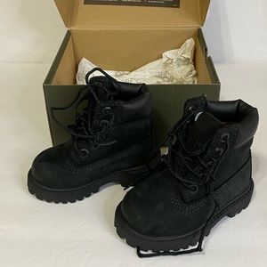 Baby Timberlands Boots